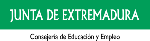 Junta de Extremadura, Consejería de Educación y Empleo
